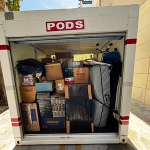 Movers, Moving Container, Plastic Wrap, Ropes/Straps/Tie-downs, and Loading from Tc2 Services Corp uploaded 5:12 AM on Aug 25th, 2025