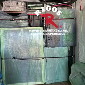 Furniture, Packing, Loading, and Ropes/Straps/Tie-downs from Rigo's Moving & Storage, Inc uploaded 4:41 PM on Mar 17th, 2026