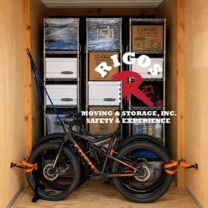 Moving Container, Furniture, Moving Boxes, Loading, and Ropes/Straps/Tie-downs from Rigo's Moving & Storage, Inc uploaded 4:57 PM on May 13th, 2026