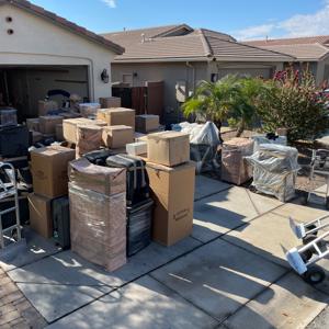 Assembly or Disassembly, Moving Boxes, Hand Truck, Furniture, and Packing from Anyone's Moving uploaded 5:01 PM on Jan 24th, 2026