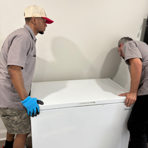 Furniture, Packing, and Loading from Moving On Up Tristate LLC uploaded 3:47 AM on Jun 18th, 2025