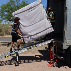 Furniture, Movers, Loading, and Moving Truck from X Man Secure Movers uploaded 6:26 PM on Jun 30th, 2026