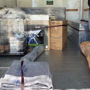 Unloading, Furniture, Loading, Movers, and Moving Truck from I&N Movers uploaded 9:21 AM on Sep 22nd, 2026