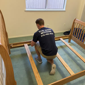 Moving Blankets, Movers, Furniture, and Assembly or Disassembly from Sacramento Dash Movers uploaded 5:03 PM on Mar 20th, 2026