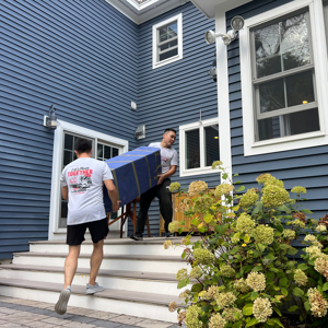 Movers and Unloading from RELOQ Moving Services uploaded 2:17 PM on Jan 9th, 2026