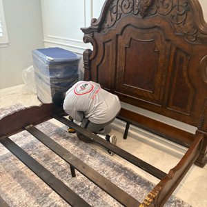 Assembly or Disassembly and Movers from Precision Moving Solutions LLC uploaded 11:58 AM on Apr 14th, 2025