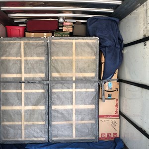 Moving Blankets, Furniture, Moving Truck, and Ropes/Straps/Tie-downs from Texas Moving Service uploaded 1:13 PM on Mar 29th, 2020