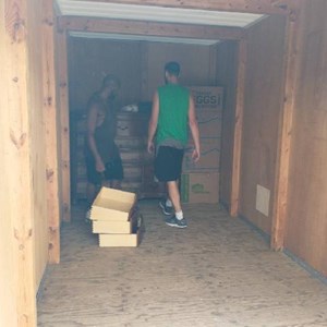 Moving Boxes, Loading, Hand Truck, and Furniture from C&L movers uploaded 10:32 AM on Aug 27th, 2021