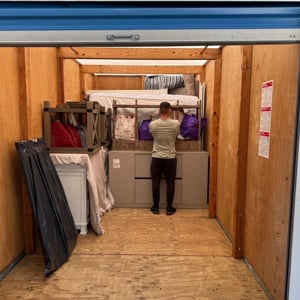 Movers, Moving Boxes, Loading, Moving Container, and Furniture from Dolly Men Moving Labor uploaded 6:58 AM on Nov 15th, 2025