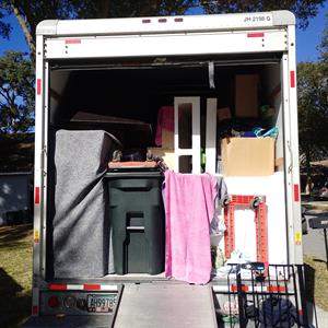 Loading from Southern Moves Fla. uploaded 1:55 PM on Feb 8th, 2023