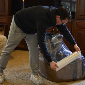 Plastic Wrap from AIRUS MOVERS LLC uploaded 11:32 AM on Nov 22nd, 2025