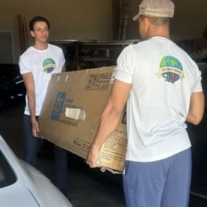 Moving Boxes, Movers, and Assembly or Disassembly from All About Moves uploaded 8:46 AM on Dec 11th, 2025