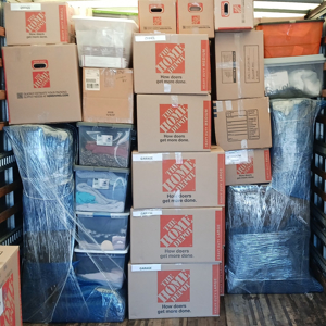 Loading, Moving Blankets, Furniture, and Plastic Wrap from Good Ole Boys Moving Services uploaded 4:17 PM on Sep 2nd, 2025