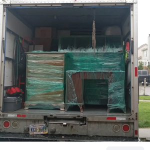Furniture, Moving Truck, Movers, Moving Blankets, and Loading from C&P Moving Services LLC uploaded 3:50 PM on Nov 20th, 2025