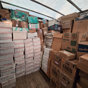 Moving Boxes from Red Rock Movers uploaded 1:54 PM on Jul 16th, 2026