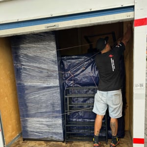 Furniture, Moving Container, Loading, and Movers from Rigo's Moving & Storage, Inc uploaded 3:13 PM on Oct 30th, 2025
