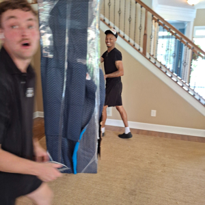 Moving Blankets, Movers, Furniture, and Plastic Wrap from Daniels Moving and Logistics uploaded 11:46 AM on Jul 3rd, 2025