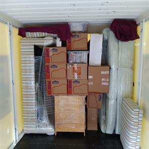 Furniture, Loading, Plastic Wrap, Ropes/Straps/Tie-downs, and Packing from E&J Relocation Specialists uploaded 8:06 AM on Sep 6th, 2022