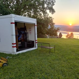 Furniture, Loading, Piano, Moving Container, and Hand Truck from Jimbo & Sons Appliance Delivery and More, LLC. uploaded 11:20 AM on Aug 11th, 2026