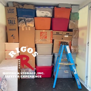 Packing, Moving Container, Loading, and Furniture from Rigo's Moving & Storage, Inc uploaded 11:37 AM on Oct 18th, 2025