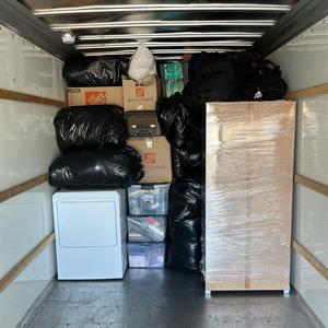 Moving Boxes, Loading, Moving Truck, Movers, and Packing from Jacksons Moving LLC uploaded 11:38 AM on Sep 13th, 2023