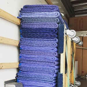 Furniture, Moving Blankets, and Ropes/Straps/Tie-downs from Larro's Moving Services uploaded 9:58 AM on Apr 15th, 2019