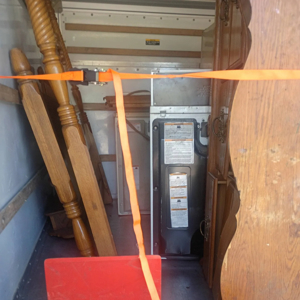 Loading and Unloading from First choice movers uploaded 6:12 PM on Jun 16th, 2026