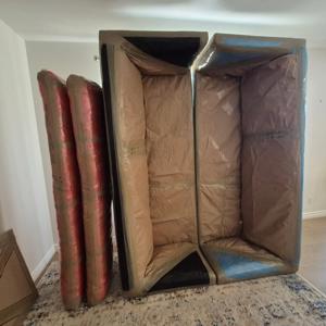 Moving Blankets, Moving Boxes, Movers, and Furniture from Wingman Movers LLC uploaded 10:49 AM on Jul 31st, 2025