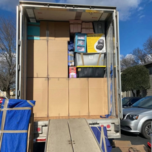 Moving Truck, Unloading, Movers, Packing, and Furniture from KBA Movers uploaded 9:19 AM on Apr 13th, 2026