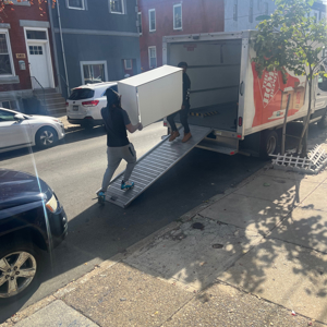 Packing, Moving Truck, Movers, Furniture, and Loading from Stein & Co uploaded 3:34 PM on Oct 25th, 2025