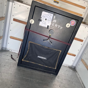 Safe or Gun Safe from My Moving Labor uploaded 2:27 PM on Aug 28th, 2026