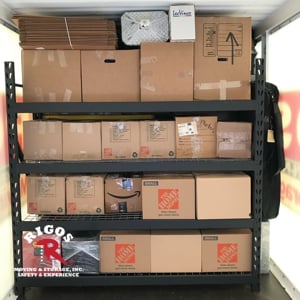 Moving Boxes, Loading, Furniture, Moving Container, and Ropes/Straps/Tie-downs from Rigo's Moving & Storage, Inc uploaded 2:29 PM on Nov 8th, 2025