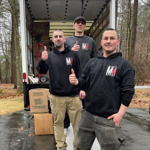 Movers from Mighty Movers LLC uploaded 11:27 AM on Jul 28th, 2026
