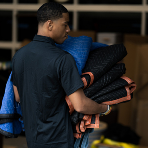 Movers, Moving Truck, and Moving Blankets from Compra, LLC uploaded 9:46 AM on Mar 16th, 2026