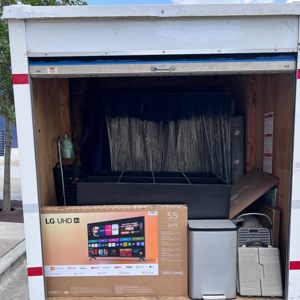 Moving Container, Unloading, and Loading from Gary the Mover LLC uploaded 11:46 PM on Feb 11th, 2026