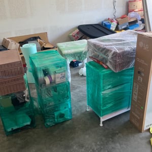 Packing, Plastic Wrap, Loading, Furniture, and Unloading from One Stop Moving and Hauling uploaded 3:54 PM on Feb 11th, 2026