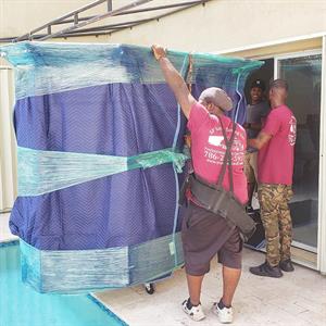 Movers, Packing, and Furniture from SF Local Moving Inc uploaded 8:41 AM on Mar 9th, 2023