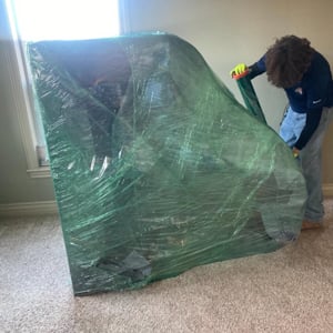 Piano, Packing, Furniture, Moving Blankets, and Plastic Wrap from Bluepeak moving uploaded 2:15 PM on Jul 29th, 2026
