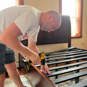 Furniture, Assembly or Disassembly, and Movers from RELOQ Moving Services uploaded 2:14 PM on Jan 9th, 2026