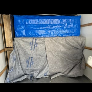 Furniture, Loading, and Plastic Wrap from MovesZen uploaded 1:00 PM on Dec 9th, 2025