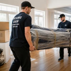 Movers, Furniture, Loading, Piano, and Unloading from Vanguard Moving and Logistics uploaded 10:02 AM on Sep 17th, 2026