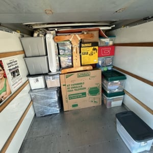 Loading from True life movers  llc uploaded 10:53 AM on Dec 16th, 2025