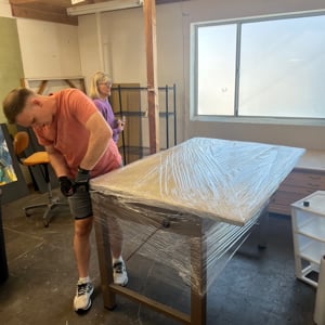 Furniture and Movers from 5 Points Moving LLC uploaded 1:44 PM on Jun 17th, 2026
