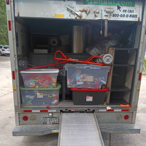 Loading, Moving Truck, and Unloading from First choice movers uploaded 6:14 PM on Jun 16th, 2026
