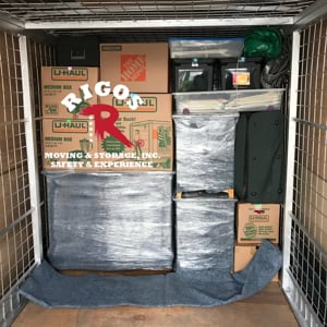 Furniture, Moving Boxes, Moving Truck, Loading, and Packing from Rigo's Moving & Storage, Inc uploaded 1:27 PM on May 23rd, 2025