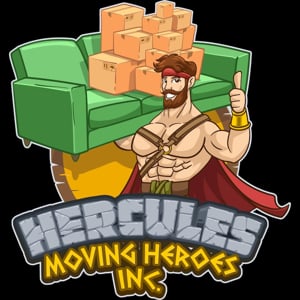 Hercules Moving Heroes Inc. Logo or Profile image uploaded 8:47 AM on Sep 9th, 2026