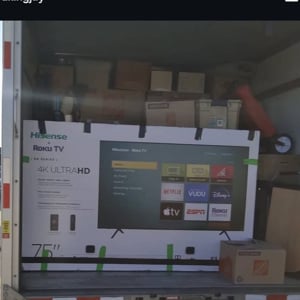Unloading, Movers, Loading, Moving Blankets, and Furniture Dolly from Noble Smith's moving uploaded 8:47 AM on Jul 13th, 2026