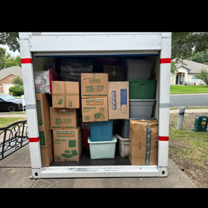 Moving Container, Loading, Movers, and Moving Boxes from MovesZen uploaded 1:01 PM on Dec 9th, 2025