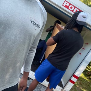 Loading, Moving Container, Movers, and Packing from Ox and Bull Residential & Commercial Logistics uploaded 9:07 PM on Jun 12th, 2026