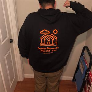 Moving Boxes, Hand Truck, Customers, Mask, and Plastic Wrap from Savior Movers LLC uploaded 1:33 PM on Apr 18th, 2022